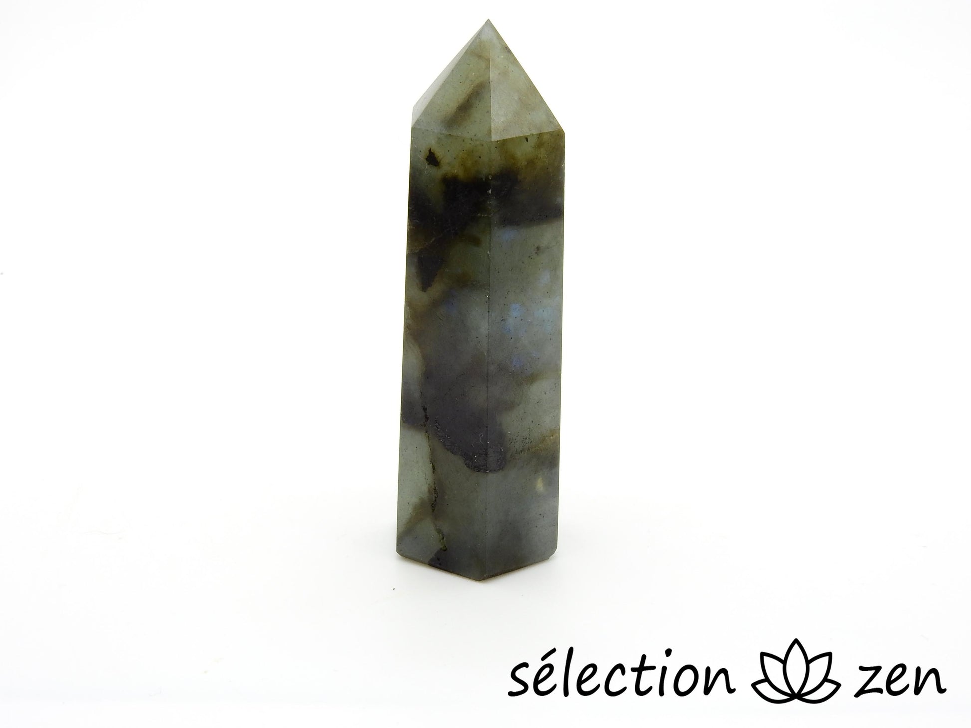 pointe labradorite selection-zen