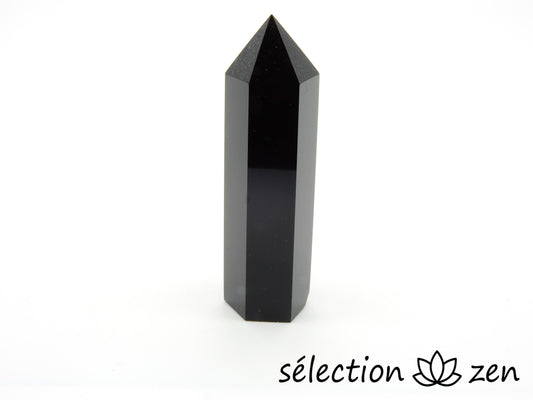 pointe obsidienne selection zen