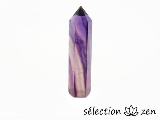 pointe fluorite violette selection-zen