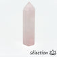 pointe quartz rose selection zen