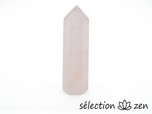 pointe quartz rose selection-zen