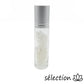 cristal de roche roll-on pierres naturelles selection zen