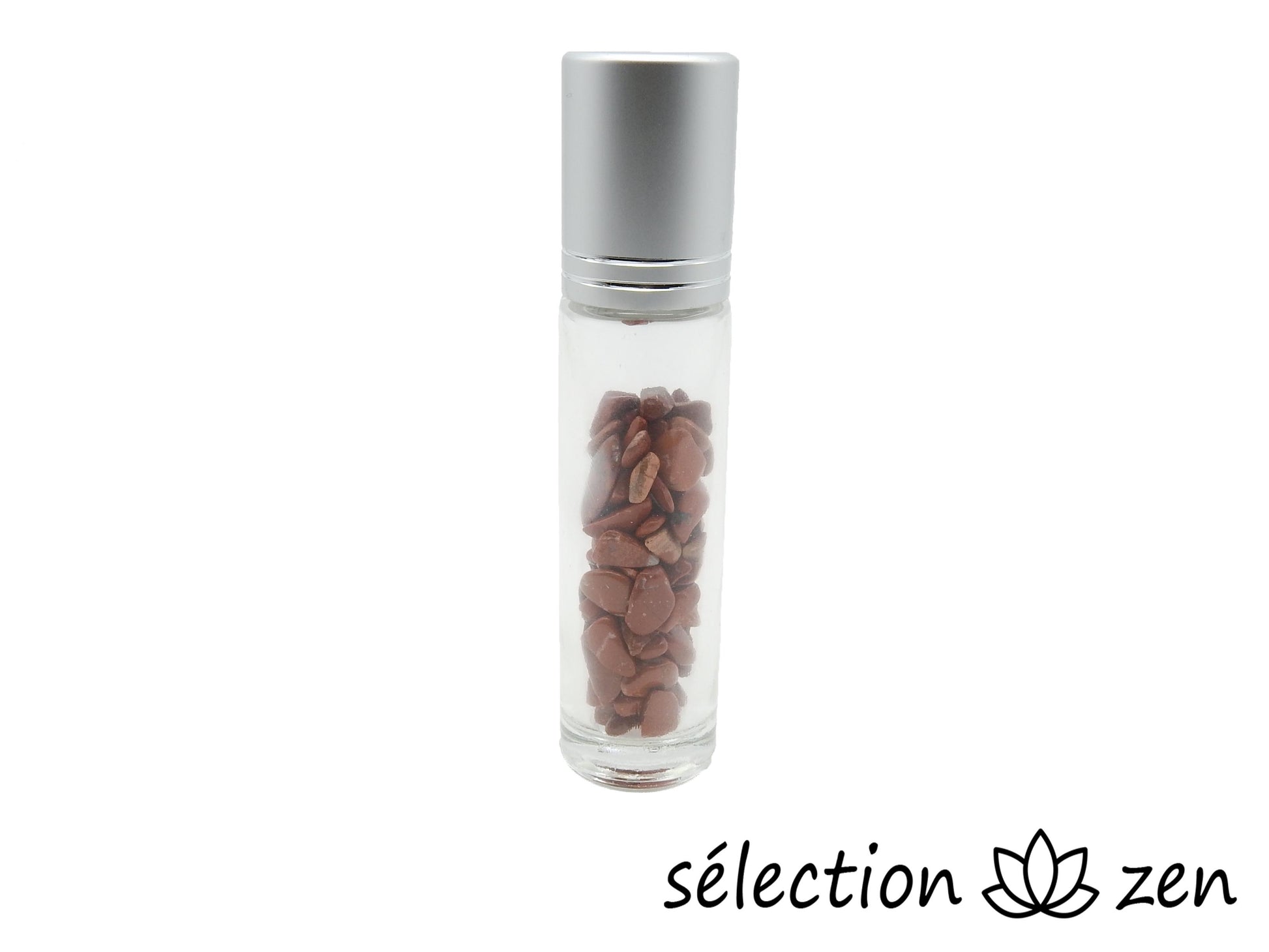 selection zen roll-on jaspe rouge pierres naturelles