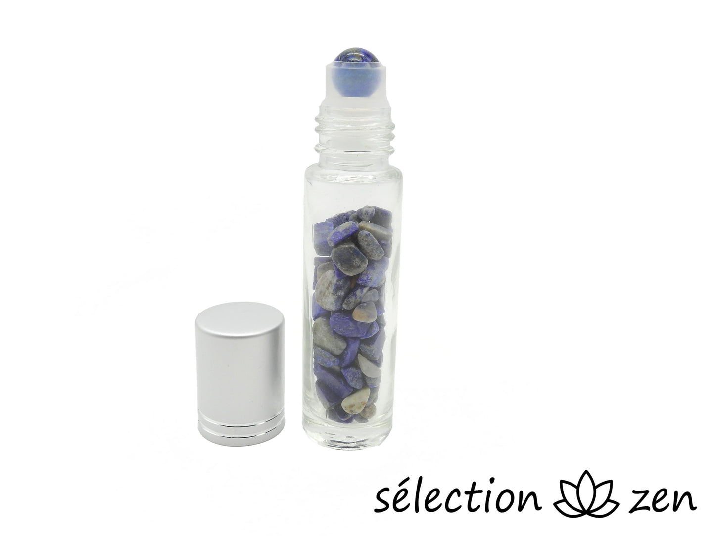 lapis lazuli roll on pierres naturelles selection-zen