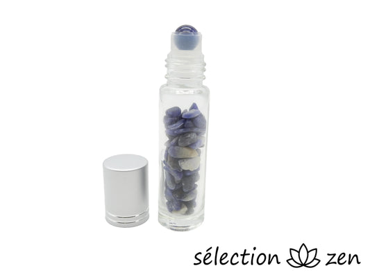 selection-zen roll on pierres naturelles sodalite